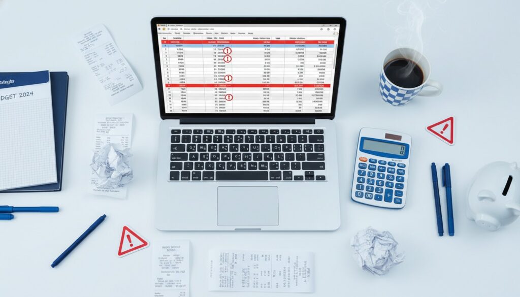 7 Common Bookkeeping Mistakes Small Businesses Make and How to Avoid Them