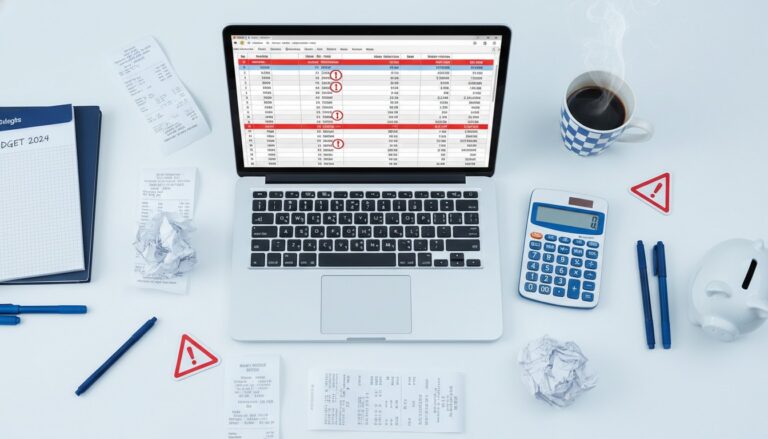 7 Common Bookkeeping Mistakes Small Businesses Make and How to Avoid Them