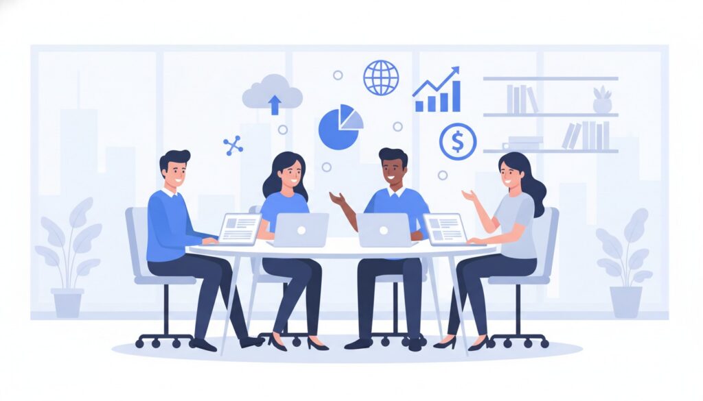 Why Cloud-Based Accounting Is a Game Changer for Growing Teams