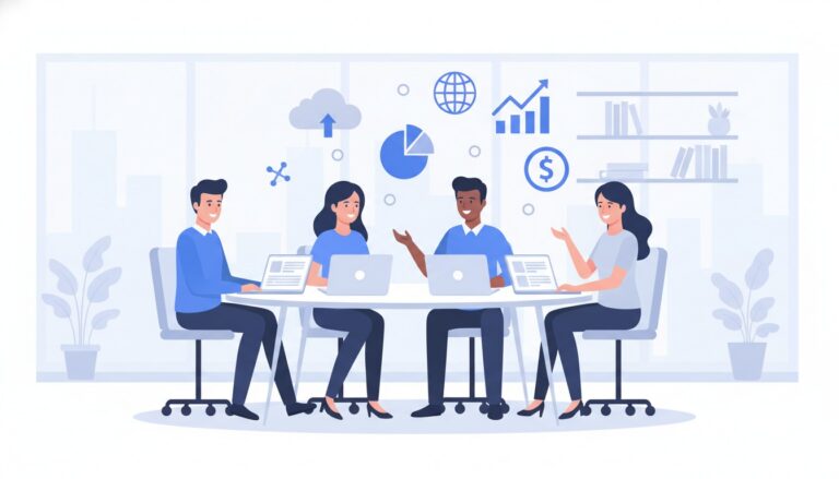 Why Cloud-Based Accounting Is a Game Changer for Growing Teams